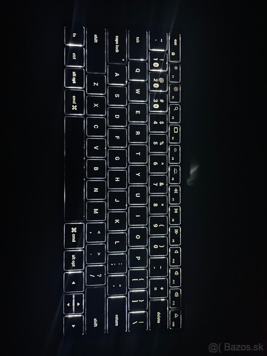 Klávesnica Satechi - 3