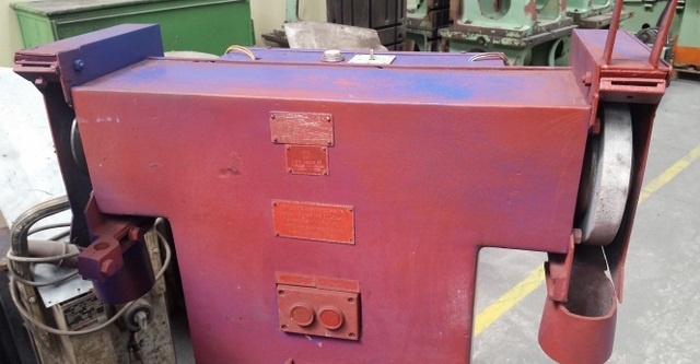 Bruska dvoukotoučová BL 25 (9182.) - 3