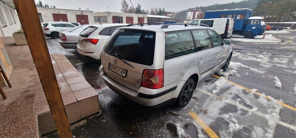 Volkswagen passat b5.5 1.9 96kw - 3