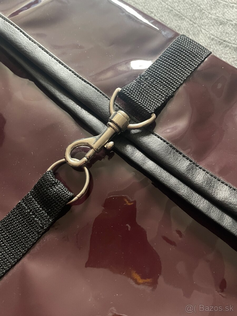 Kožený ruksak HAAZ - 3