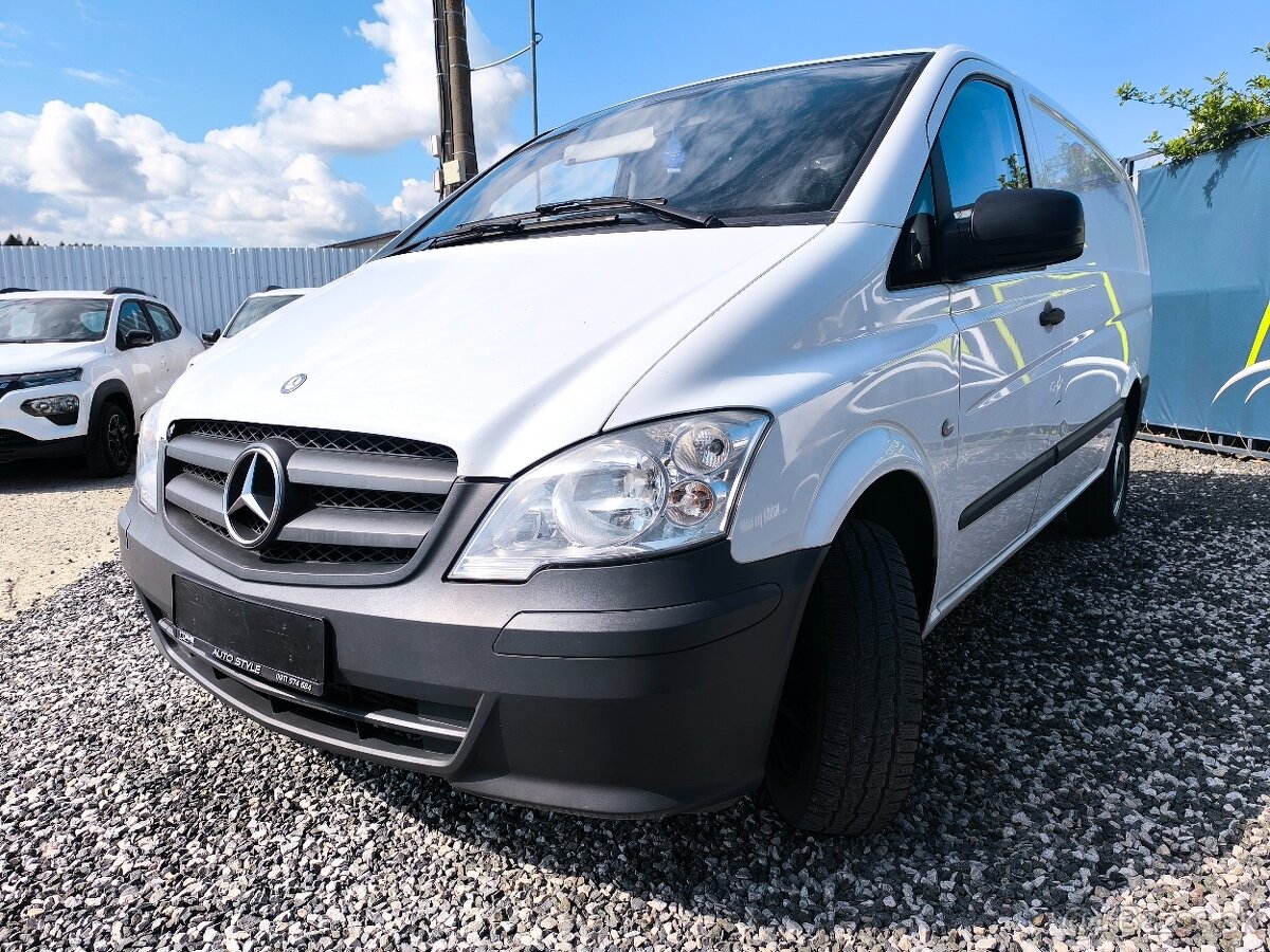 Mercedes-Benz Vito - 3