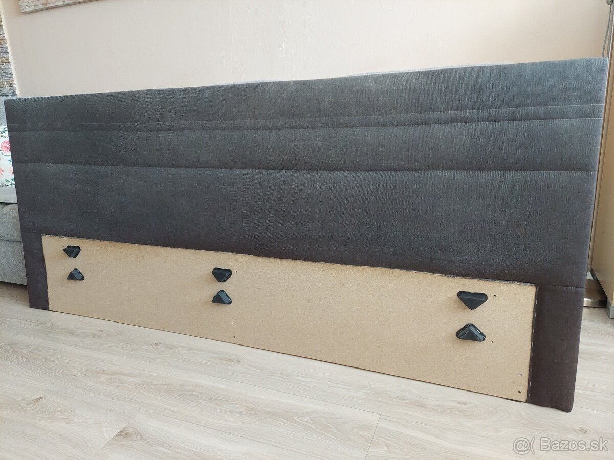 komplet čelá k válende 90x200 cm - 3