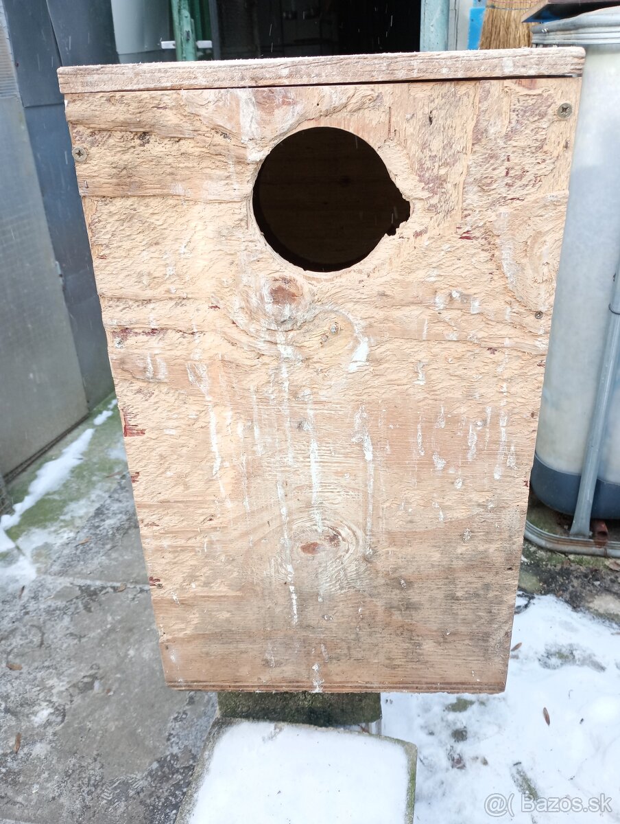 Búdky na predaj - 3