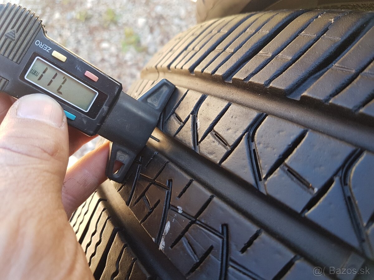 245/45 r21 celoročné pneumatiky 2ks Pirelli - 3