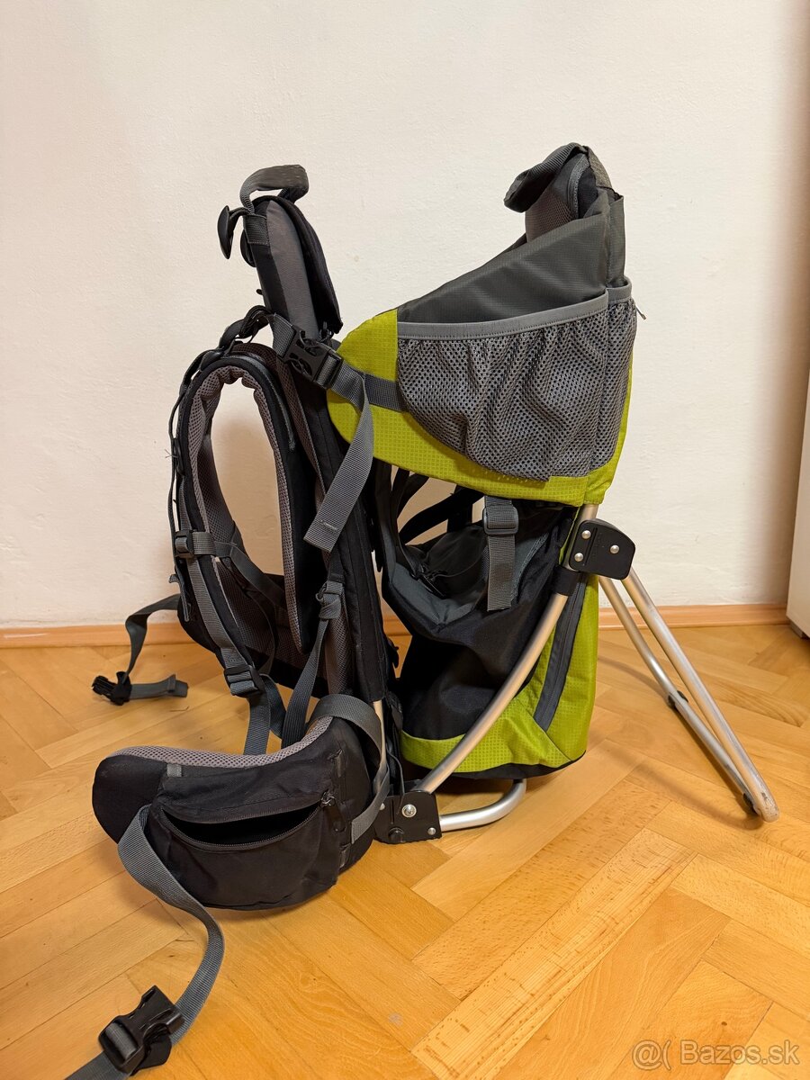 Detsky turisticky nosic Corazon Panda - 3