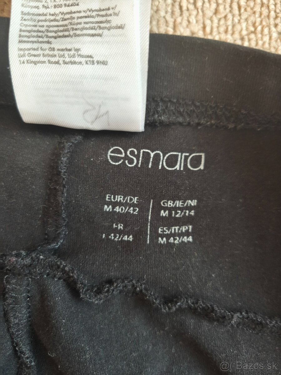 Tehotenské legíny - 3