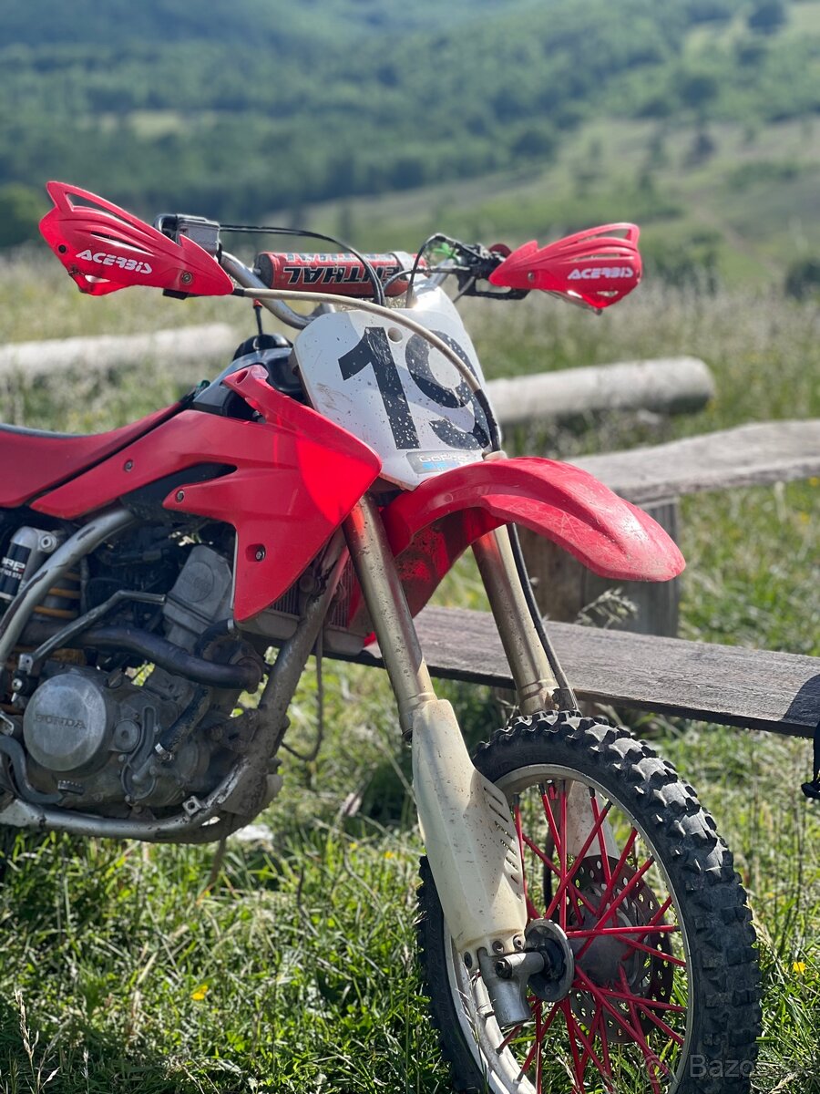 Honda Crf150r - 3