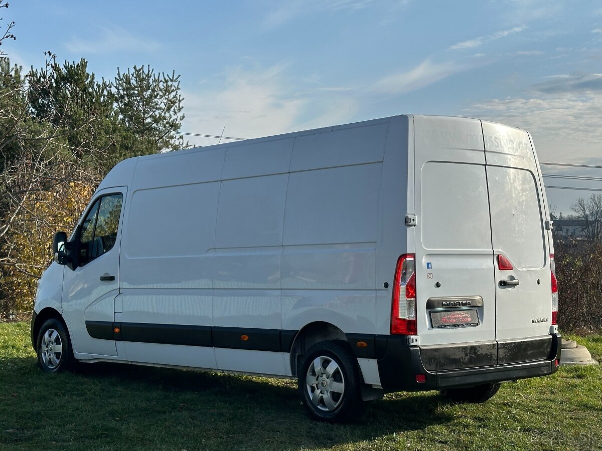 Renault Master 2.3DCi/96kW ČR L3H2 2.Maj. r.v.2018 - 3