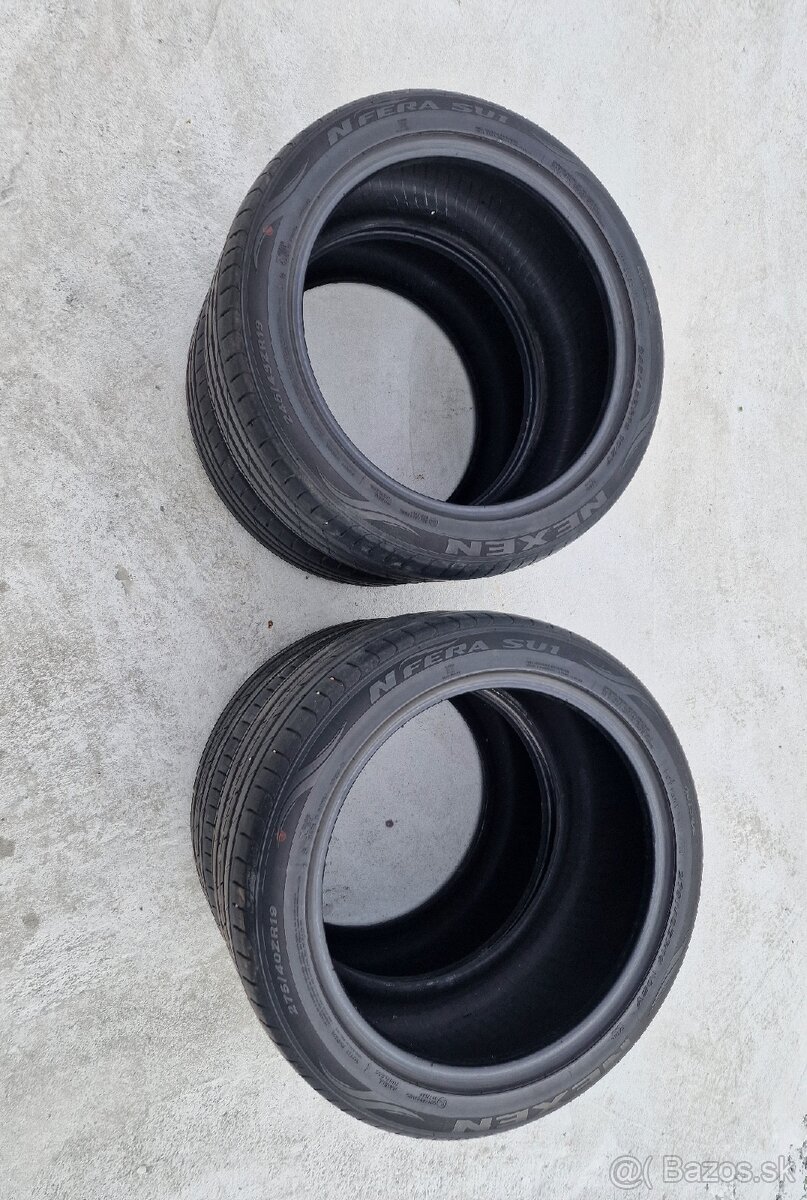 275 40 r19 letné pneumatiky - 3