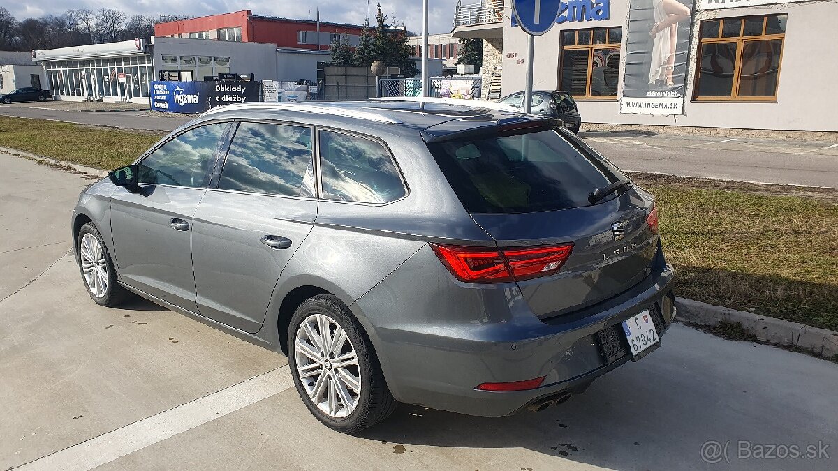 Seat Leon ST Xcellence 2.0Tdi/ 150ps - 3