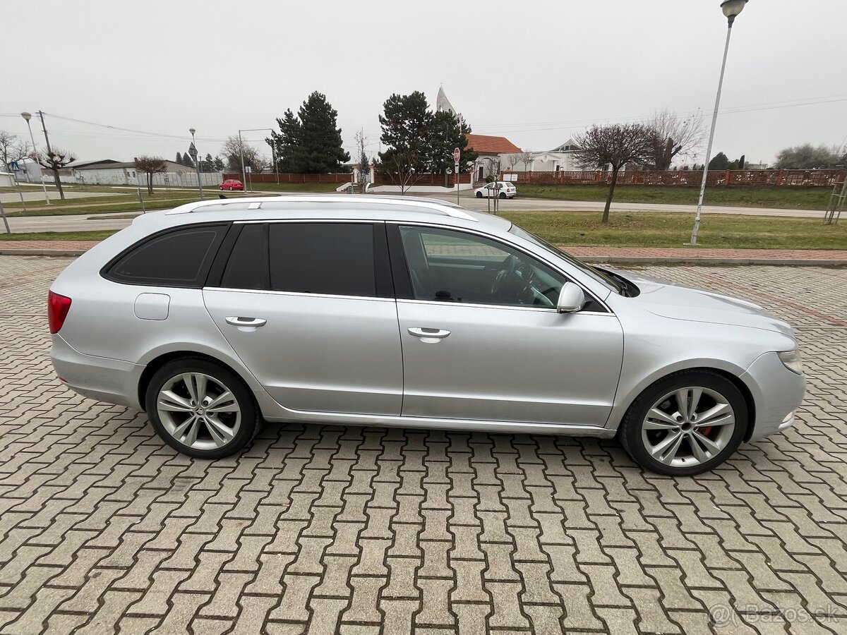 Škoda Superb - 3