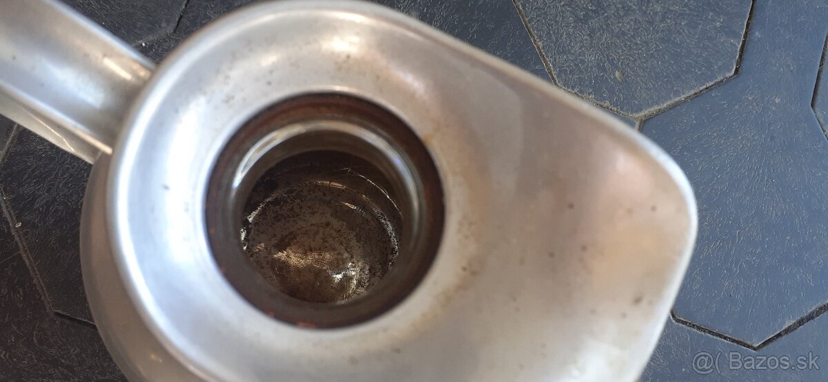 Predám Retro hliníkovú termosku - 3