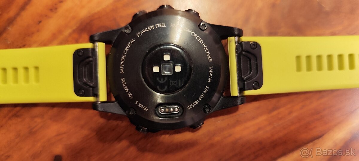 Garmin fenix 5 - 3