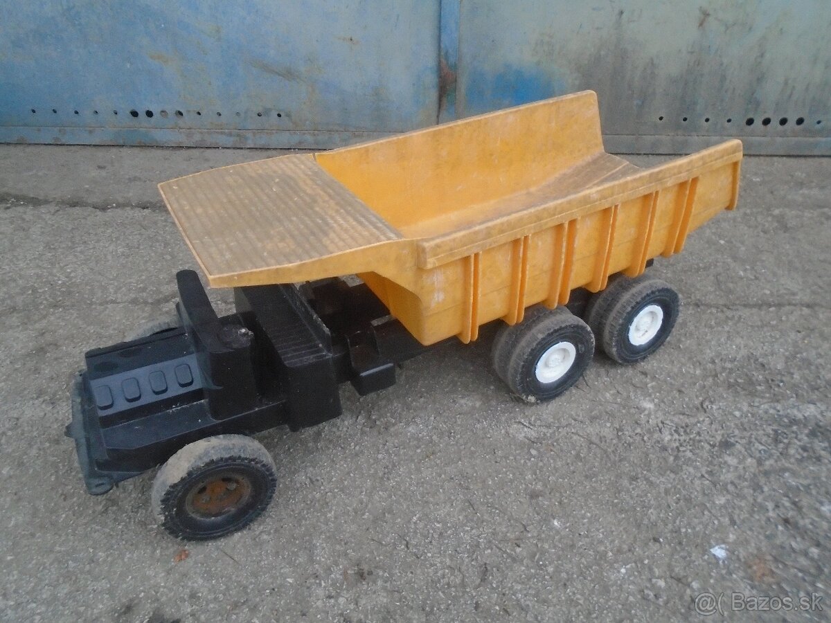 Stara Hračka Tatra - 3