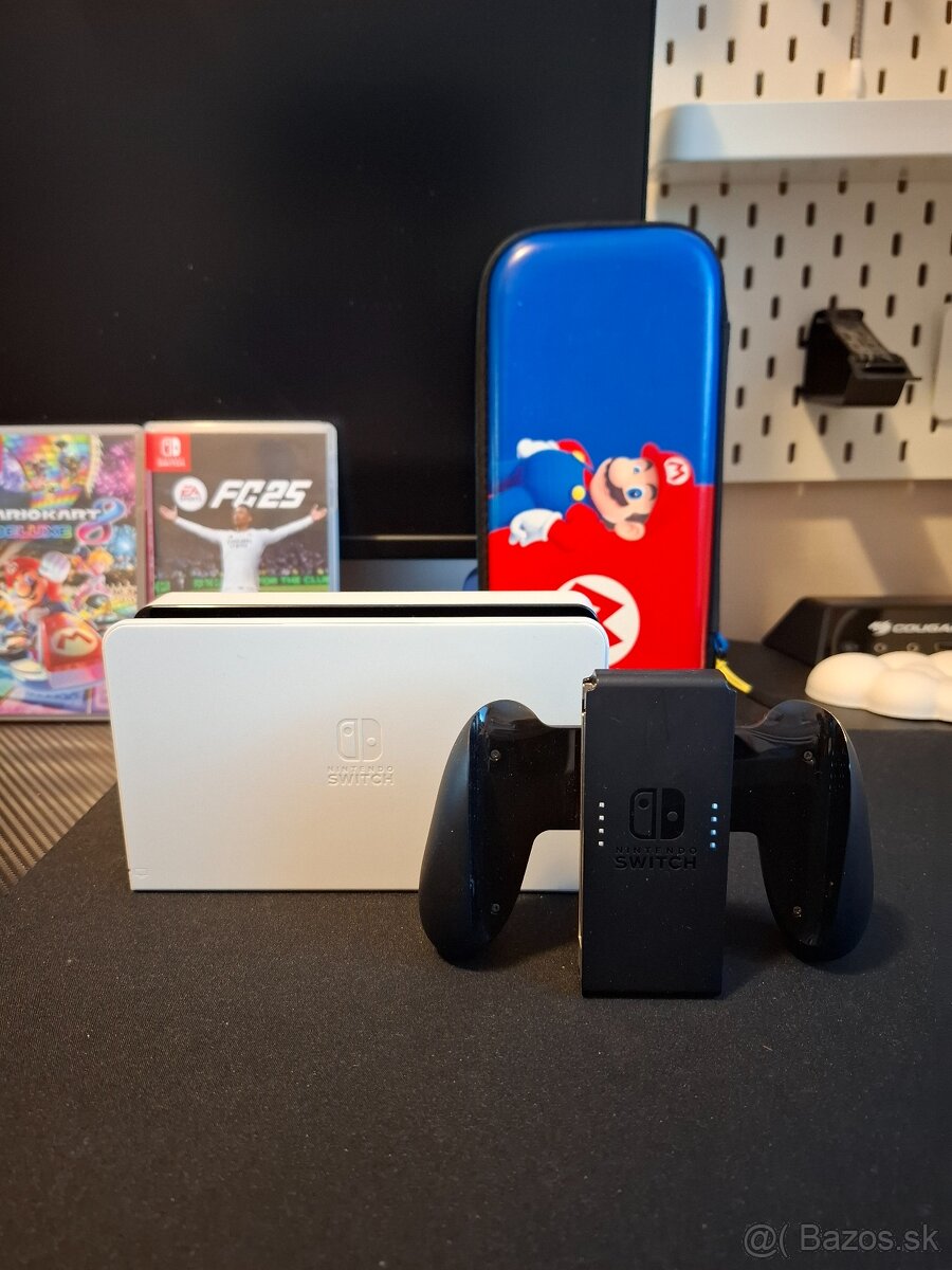 Nintendo Switch OLED - 3