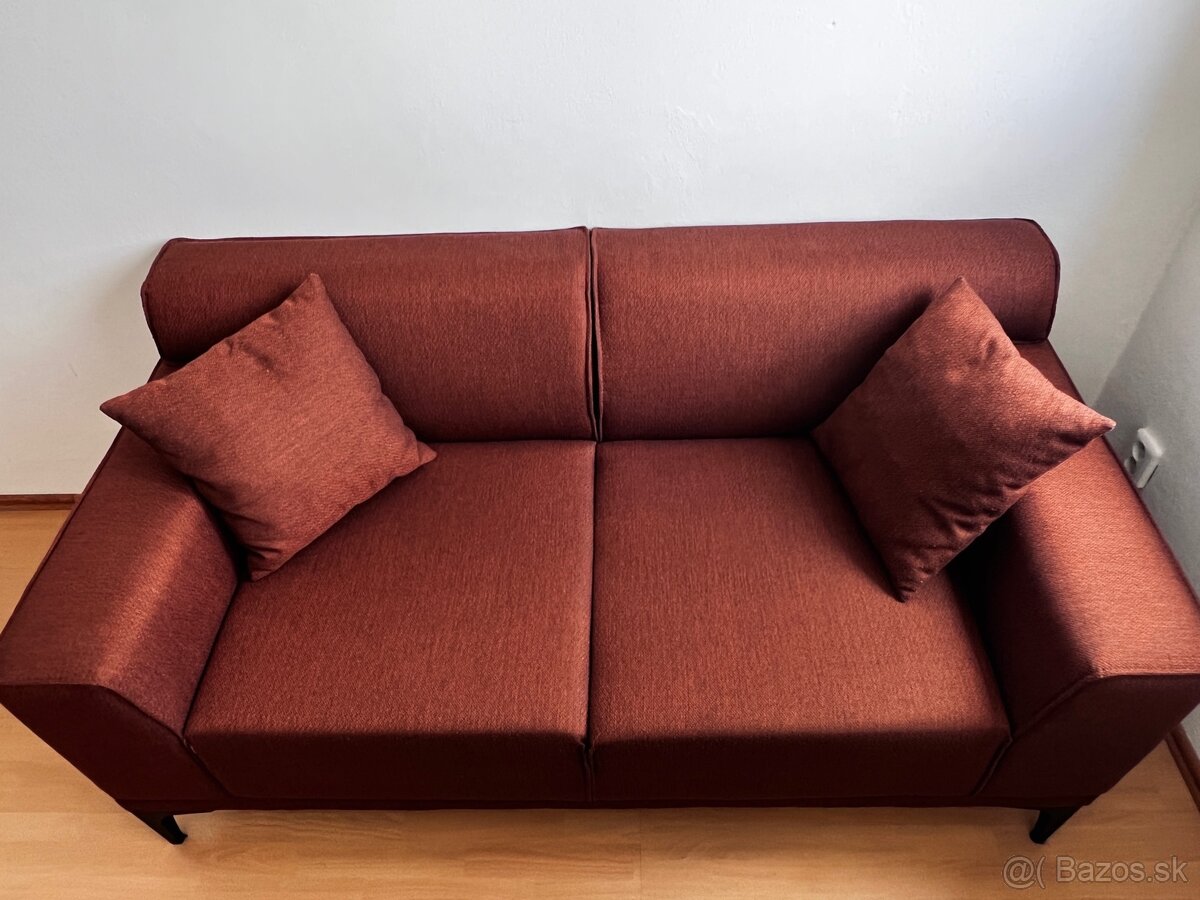 Dvojmiestna pohovka - 3