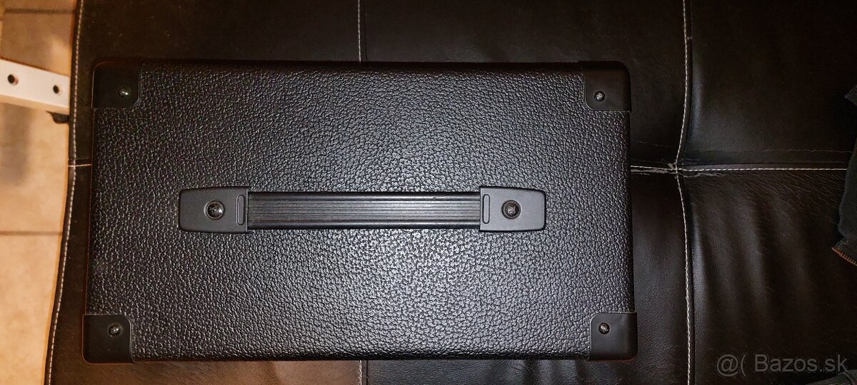 Gitarová hlava Peavey 6505 MH - 3