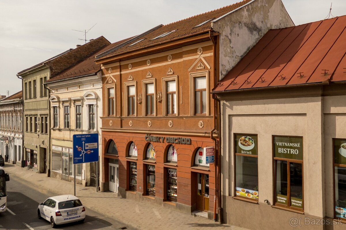 Obchodný priestor s úžitkovou plochou cca: 1040 m2. - 3