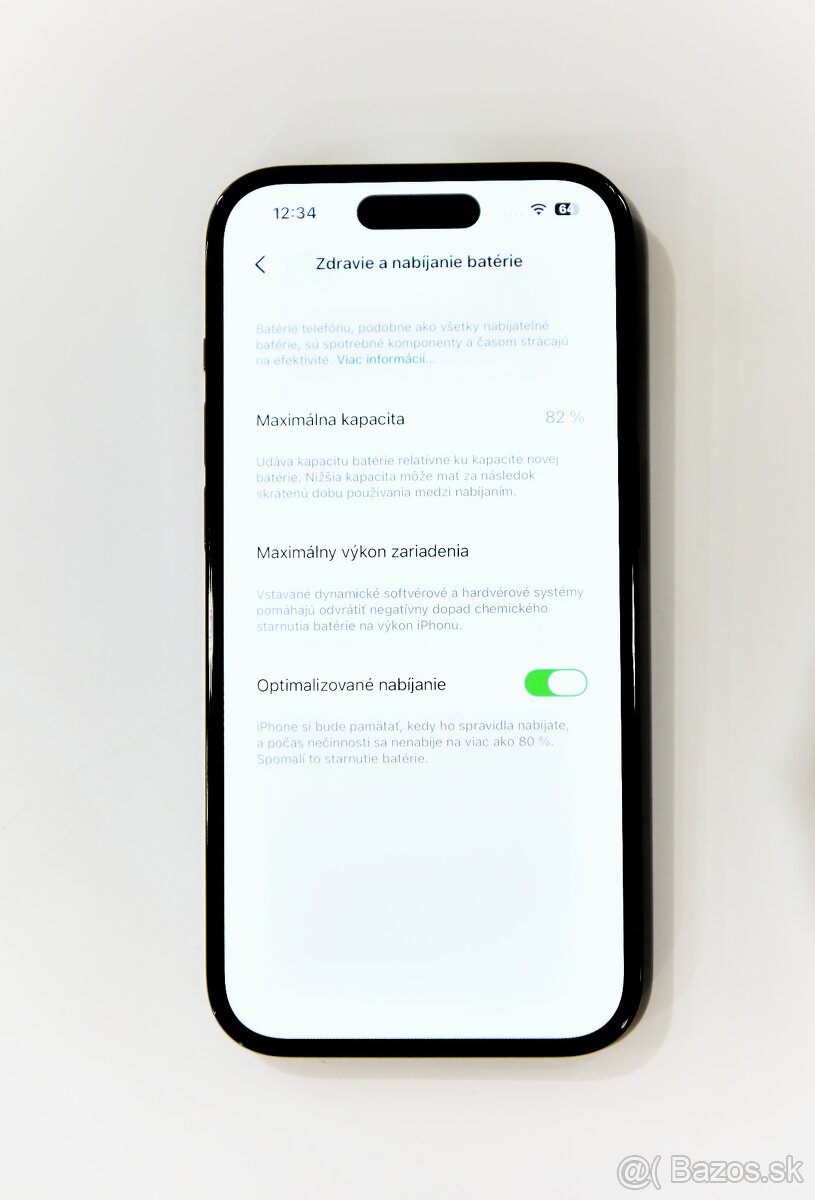 Apple iPhone 14 Pro 128GB (Space Black) - 3