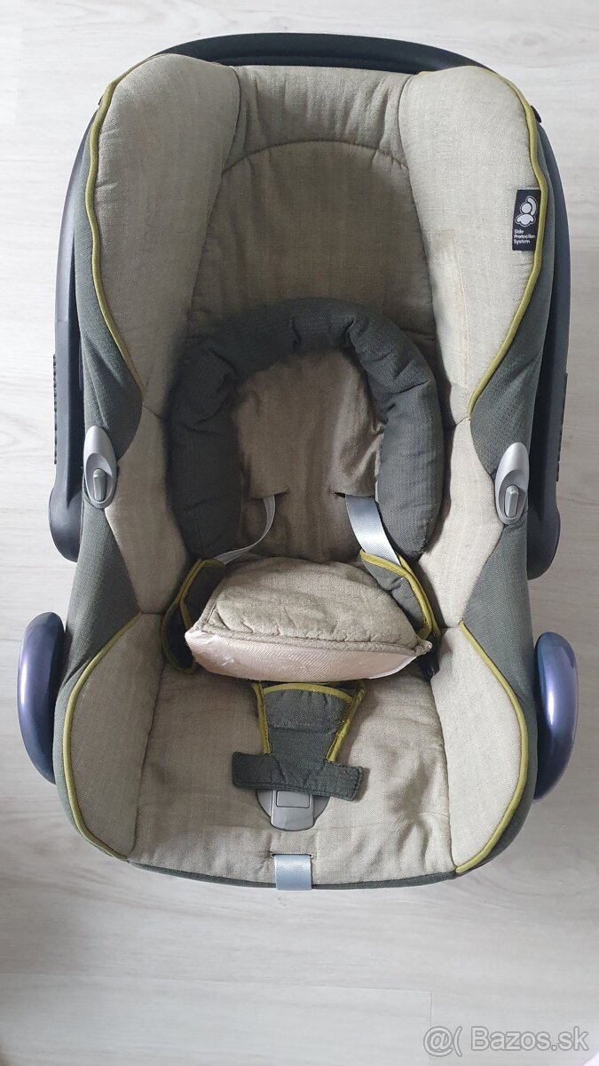 Autosedačka vajíčko pre chlapca - 3