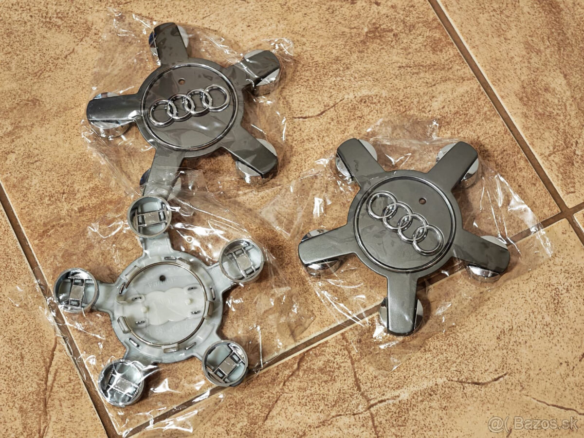 Predám stredové krytky AUDI 4F0601165N - 3
