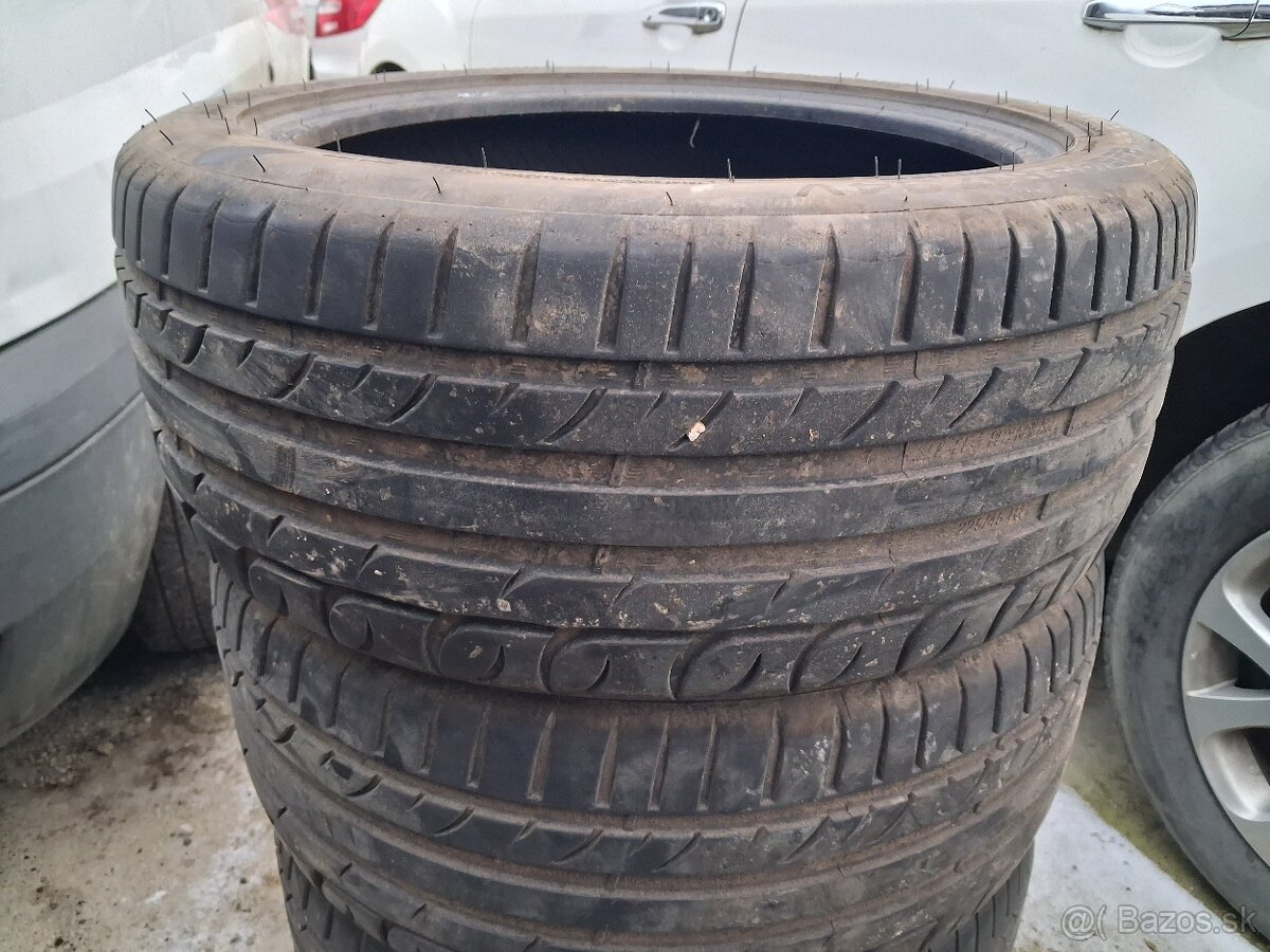 Letné pneumatiky 225/45r17 - 3