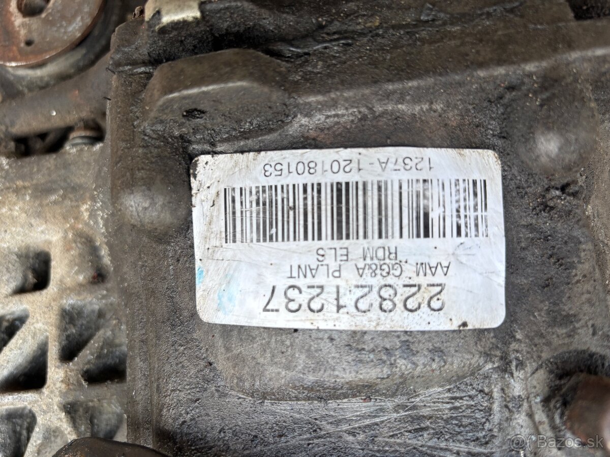 Haldex Opel Insignia - 3