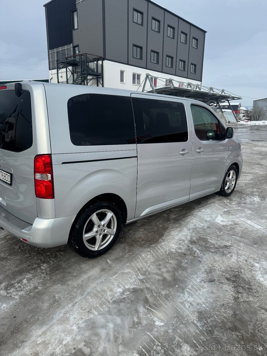 Predám Peugeot Traveller - 3