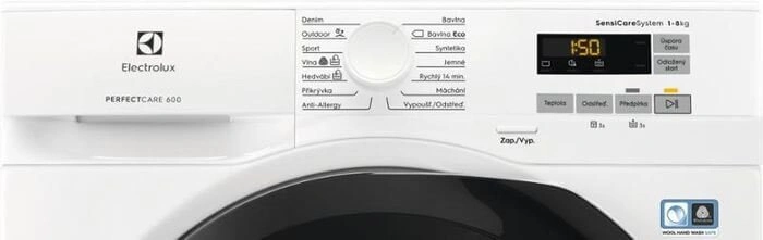 electrolux perfectcare 600 ew6f528sc - 3