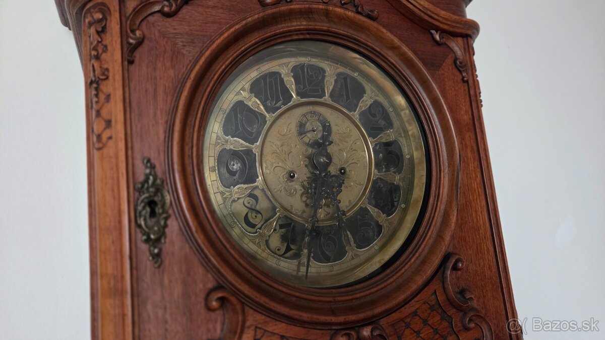 Stojace hodiny - 3
