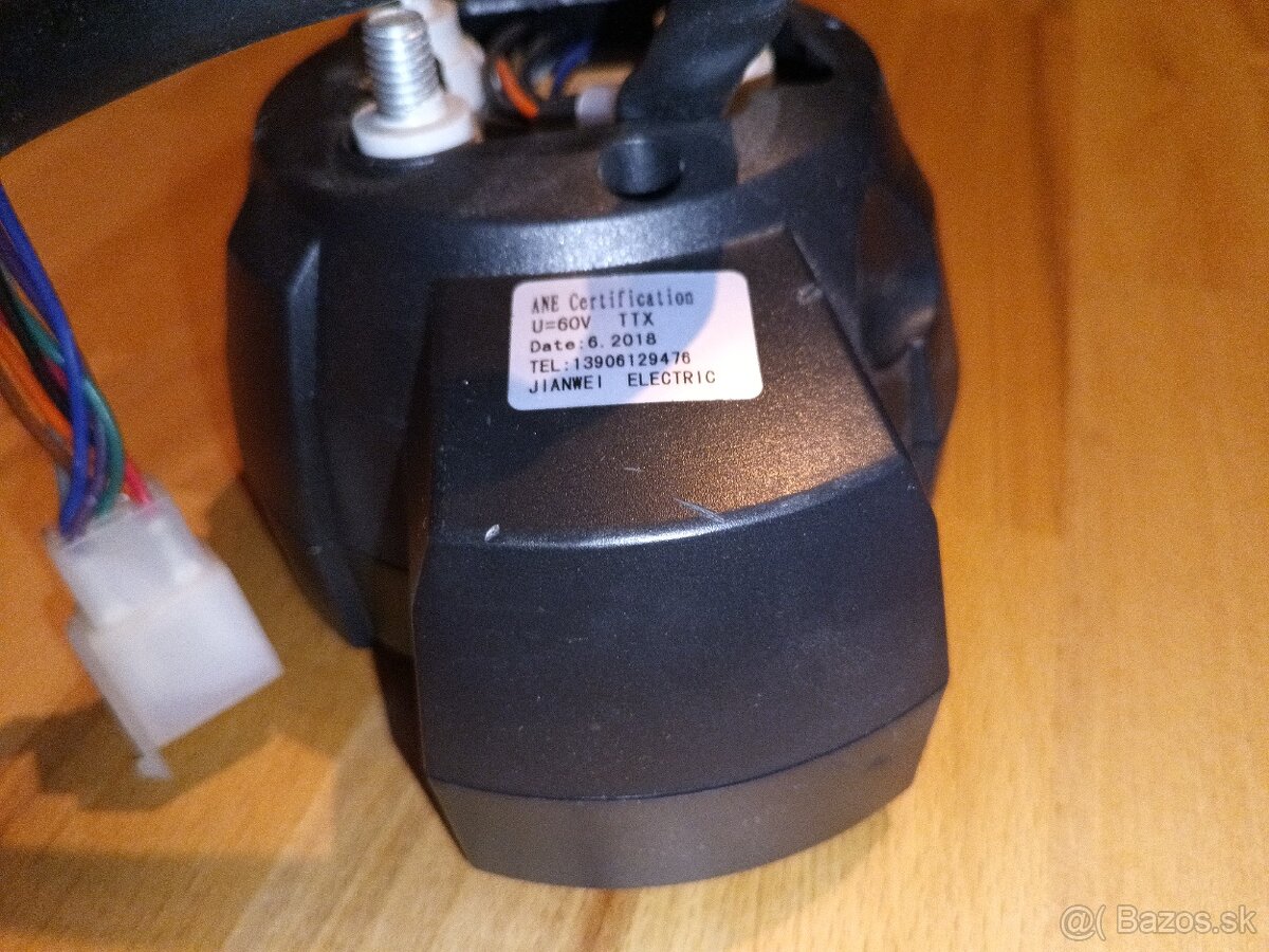 Budíky KSR Moto - 3