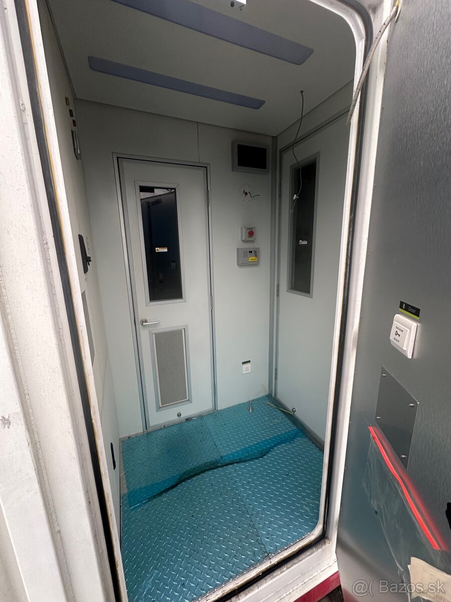 Izolovaný lodný kontajner 12m - 3