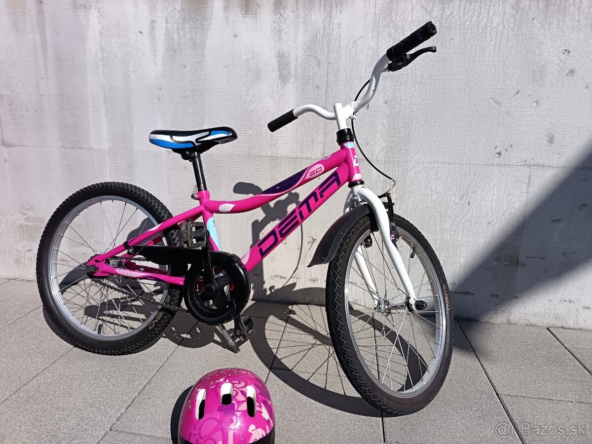 Dievčenský bicykel Dema 20 - 3