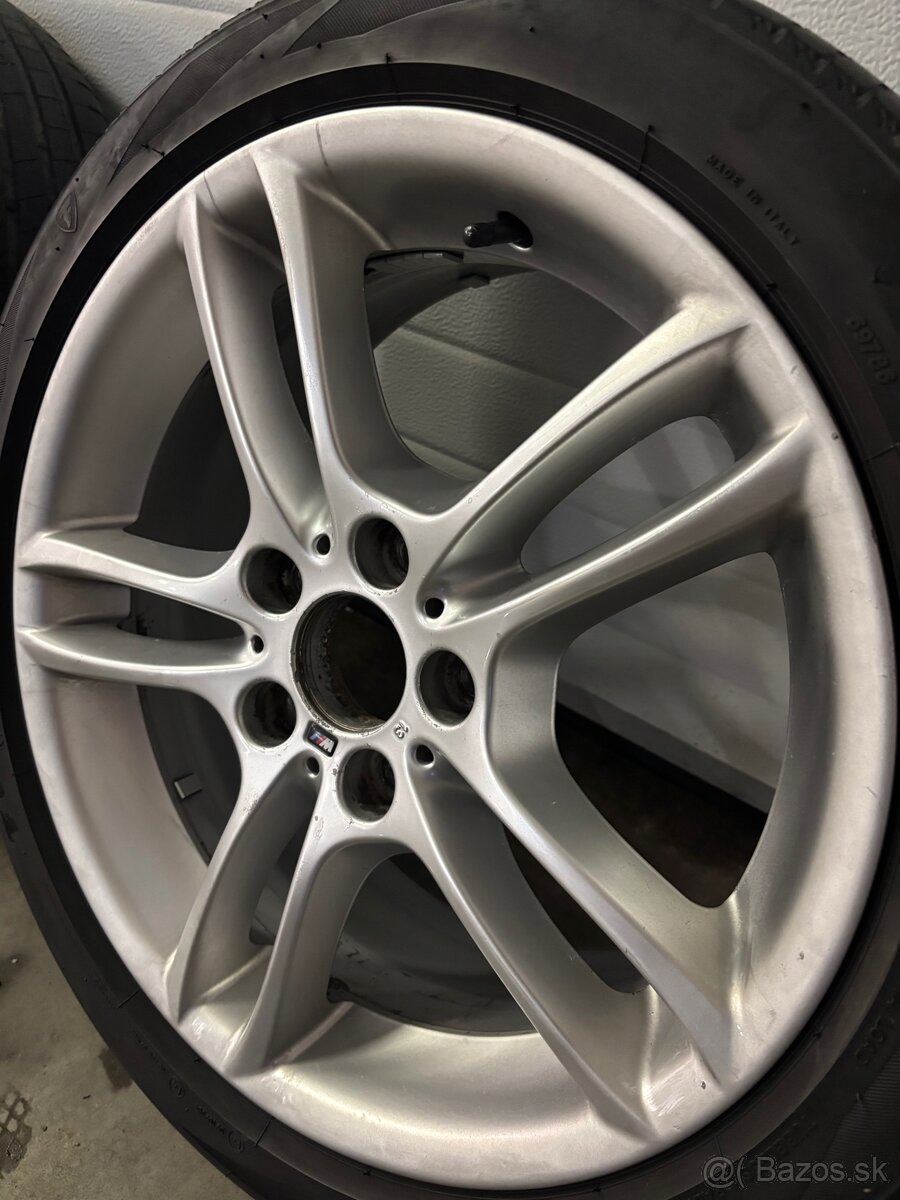 Bmw styling 261 5x120 r18 - 3