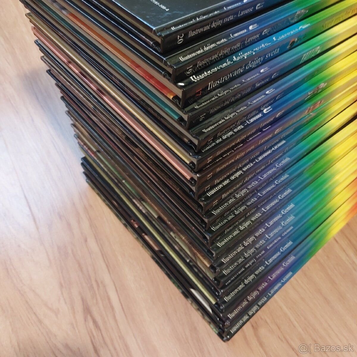 Ilustrované dejiny sveta Larousse - 3