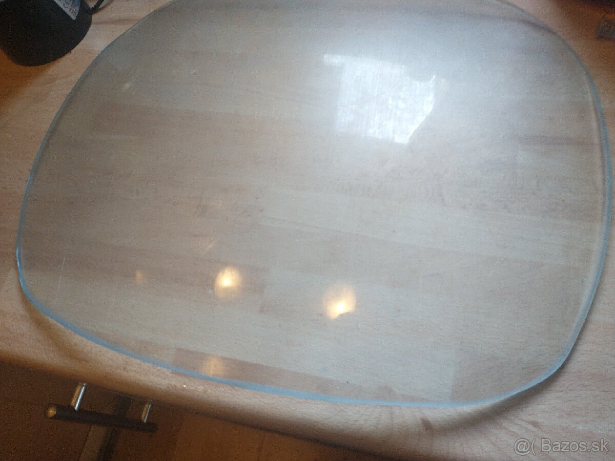 Sklo zo starého TV - 3