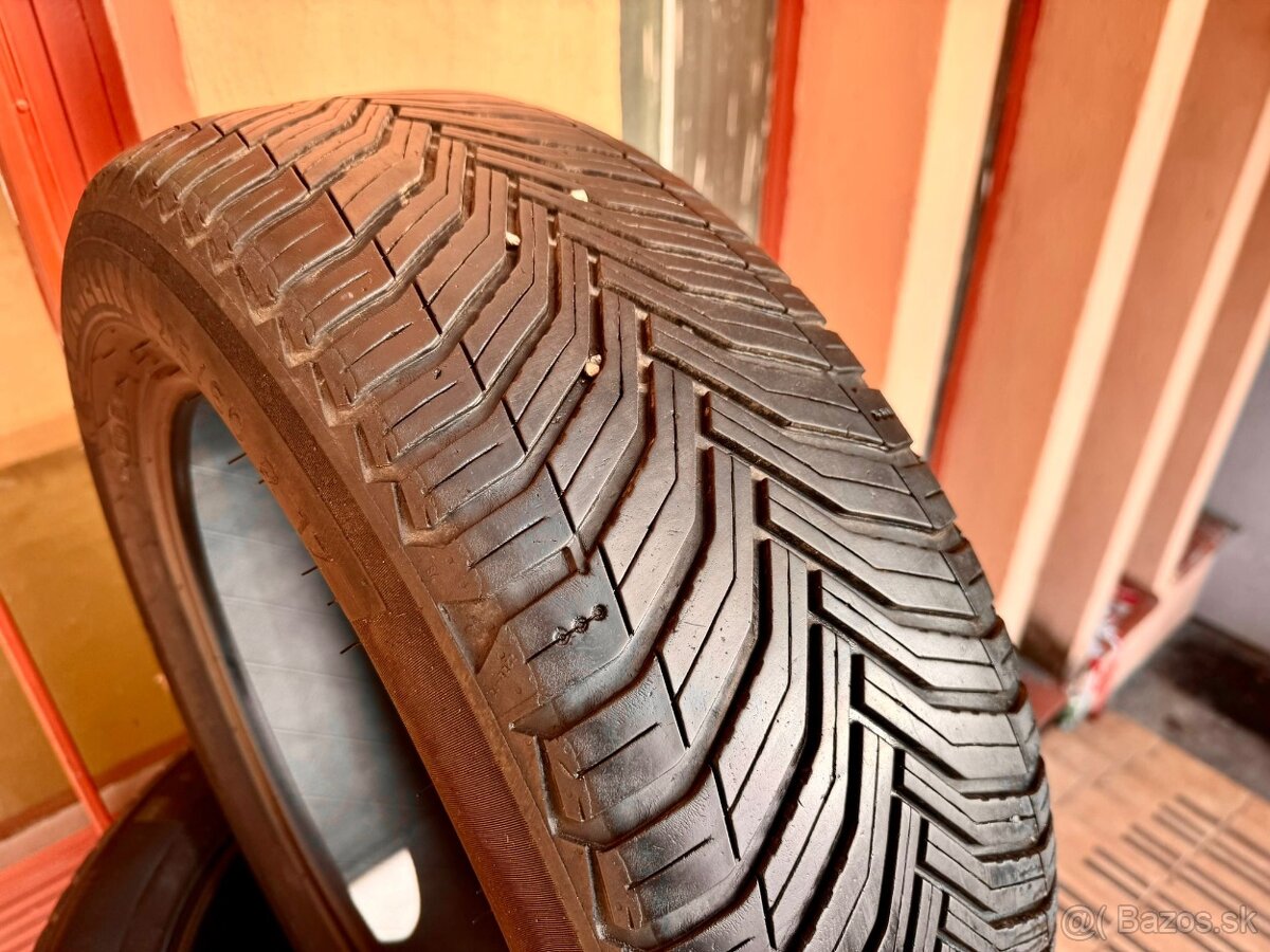 215/60 R17 celoročné pneumatiky 4 kusy - 3