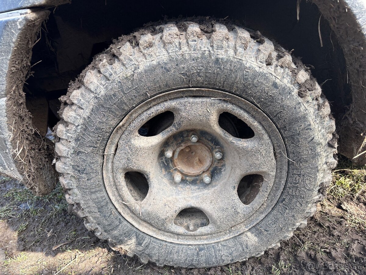 Predám Suzuki Grand Vitara 2.0 Diesel 4x4 - 3