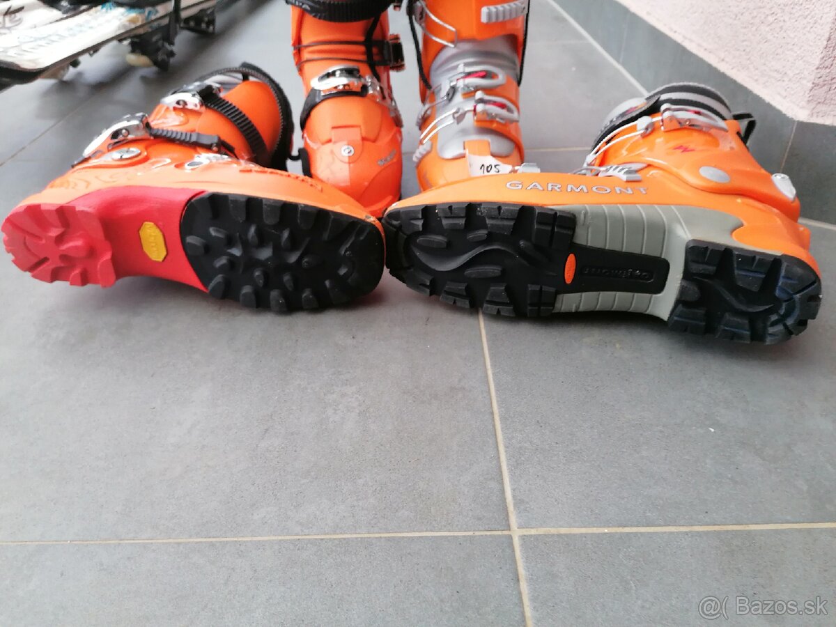 Lyžiarky na skialpy - 3