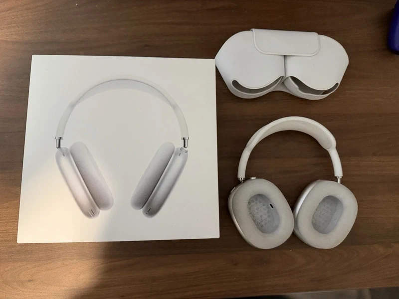 Apple Airpods Max - white - 3