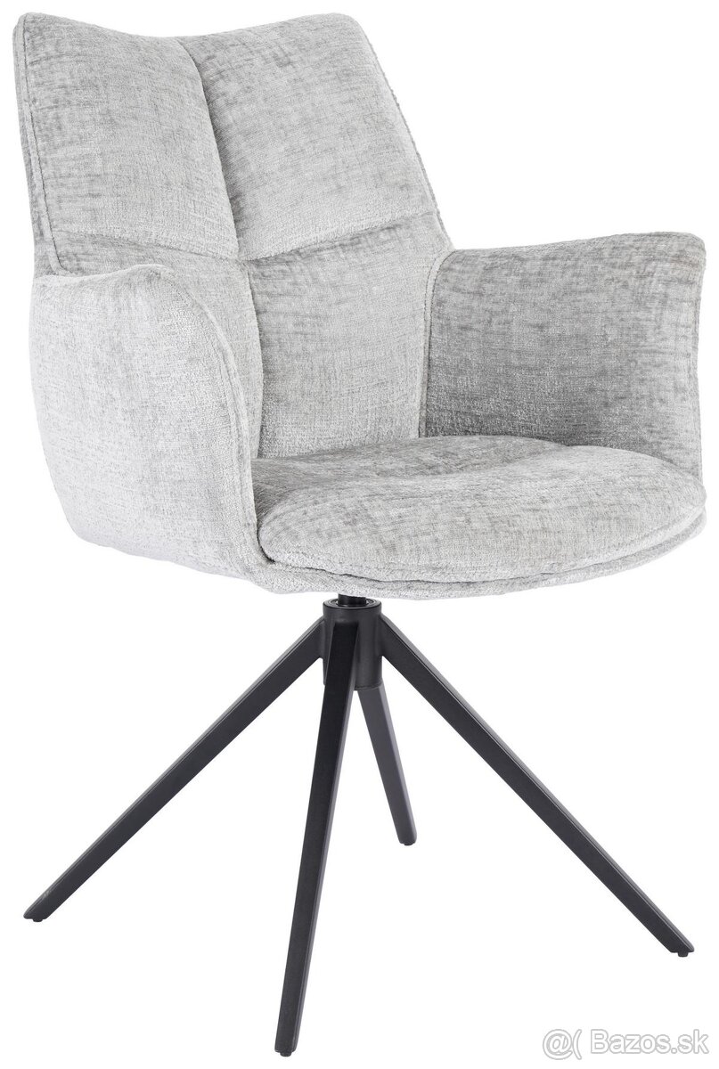 Jedalenske stoličky otočné 360 - 3