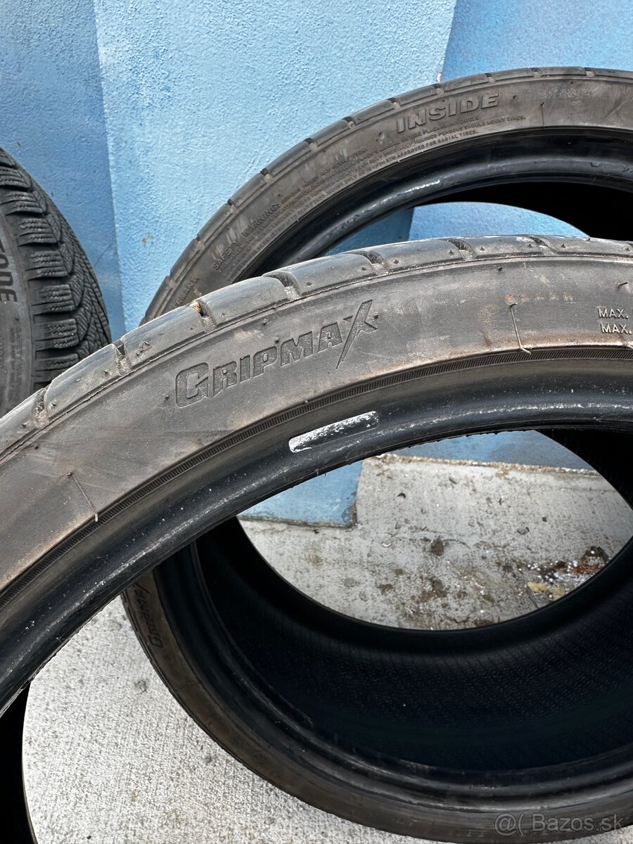 Predám letné pneumatiky - 3