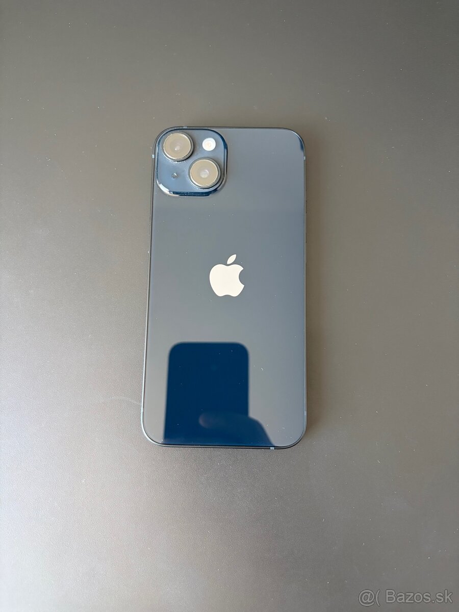 iPhone 14 128 GB – farba midnight (čierny) - 3