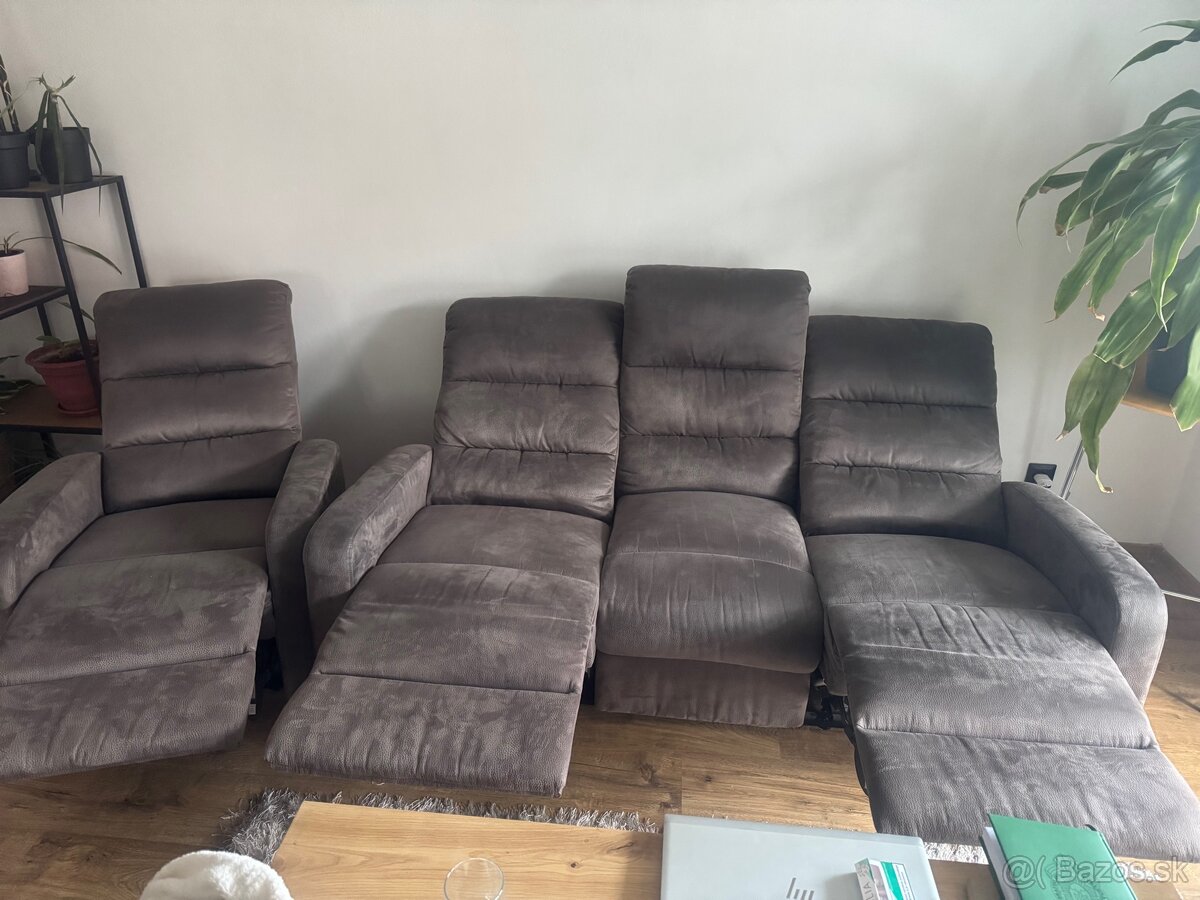 Sedacia suprava 3+2+1 - 3