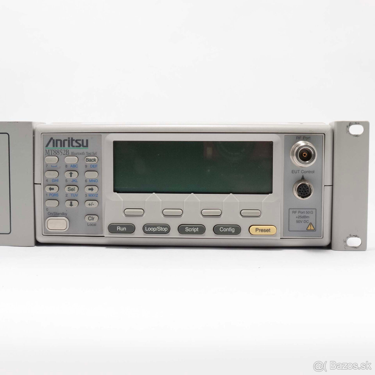 Anritsu MT8852B Bluetooth Test Set - 3