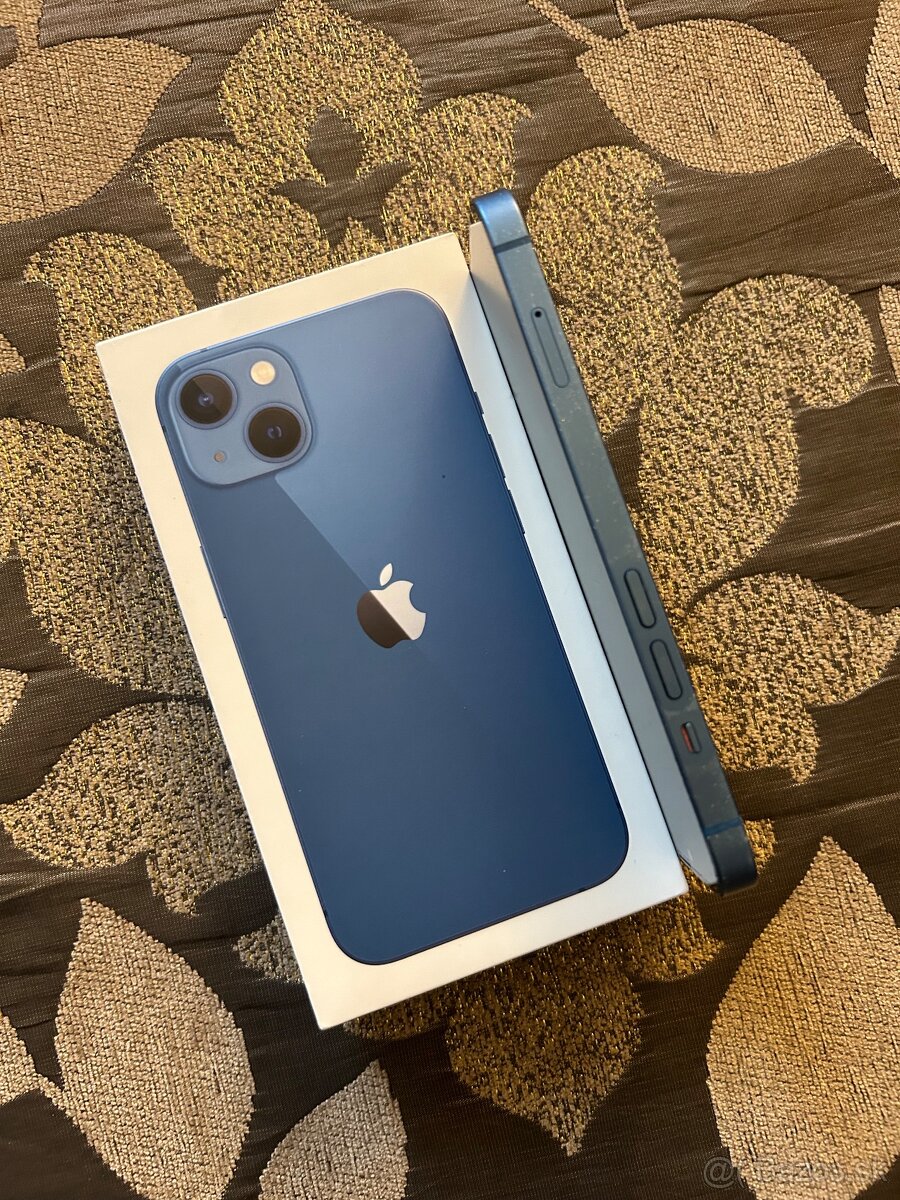 Apple IPhone 13 mini Blue, 128gb - 3