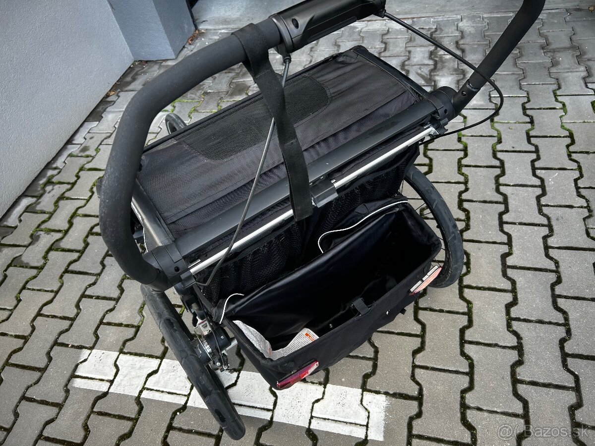 Thule Chariot Šport 2 - double - 3