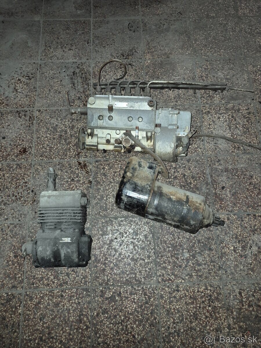 Diely Škoda ŠT180 - 3