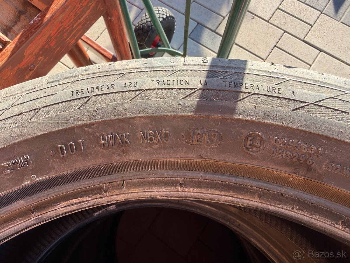 Letné pneumatiky Continental 265/45 R20 108 Y - 3