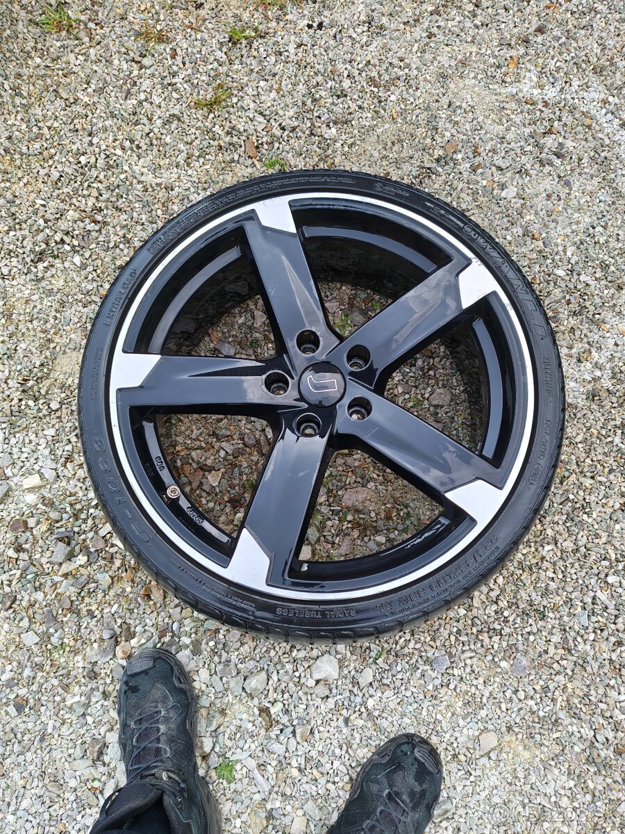 5x112 r19 - 3